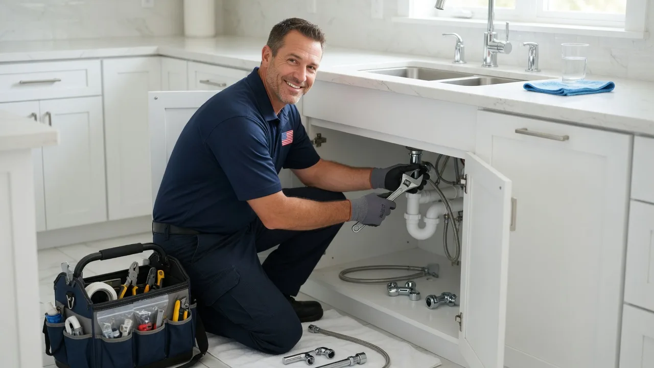Emergency Plumber in Lecompte, LA near me